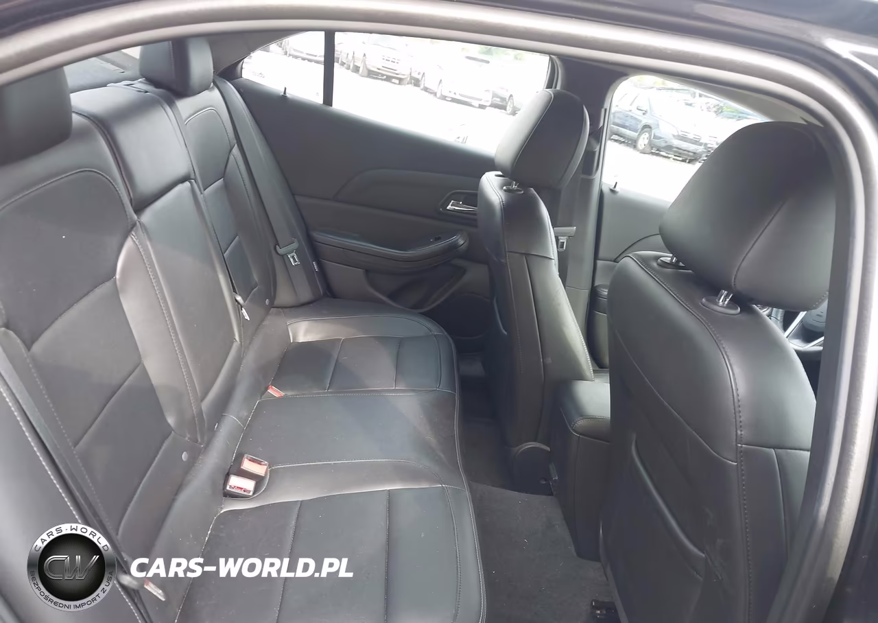 2015 Chevrolet Malibu 2Lz VIN:1G11G5SX2FF267825 - 8