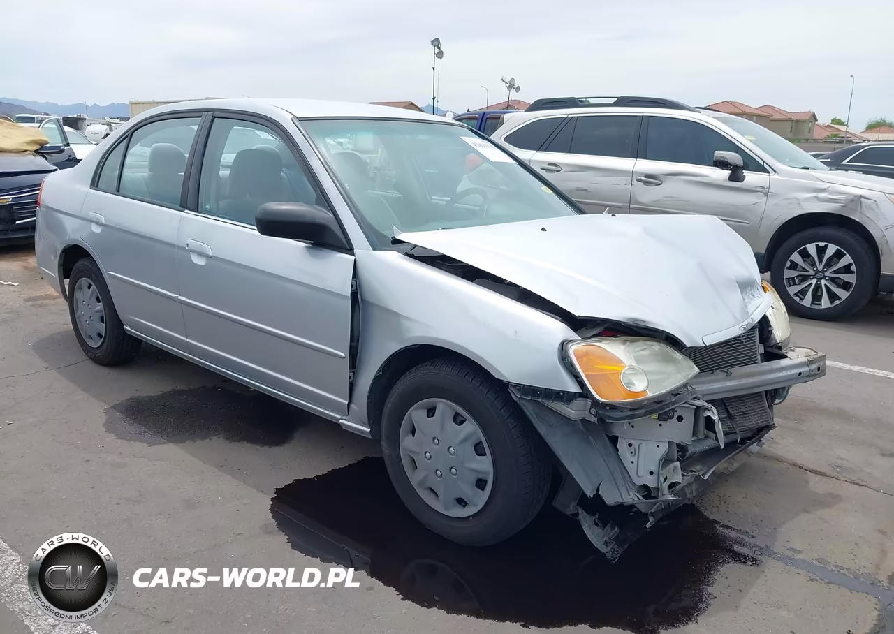2003 Honda Civic Lx