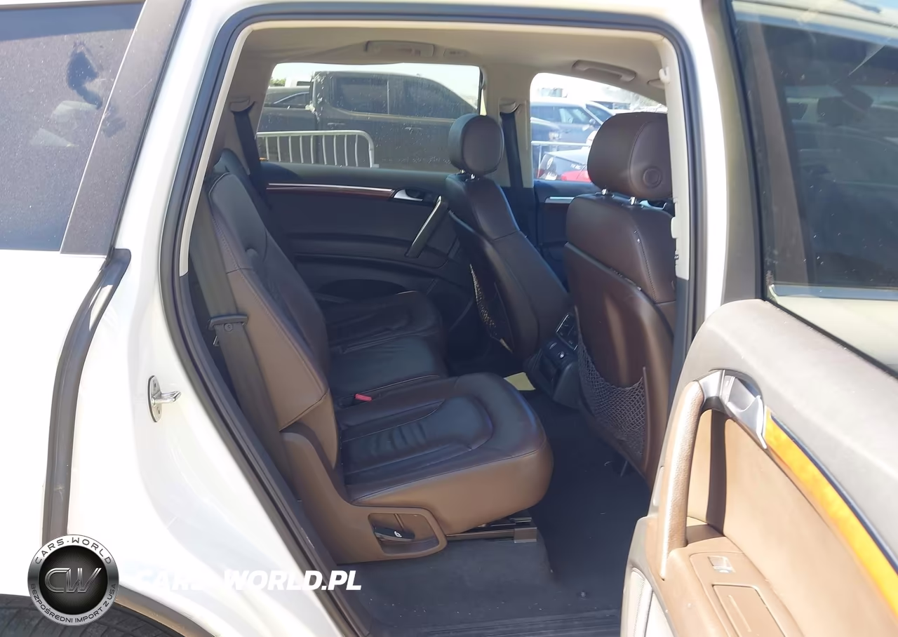 2014 Audi Q7 3.0T Premium VIN:WA1CGAFE8ED011887 - 8