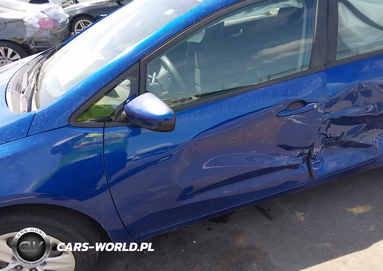 2017 Kia Forte Lx VIN:3KPFK4A76HE051478 - 6