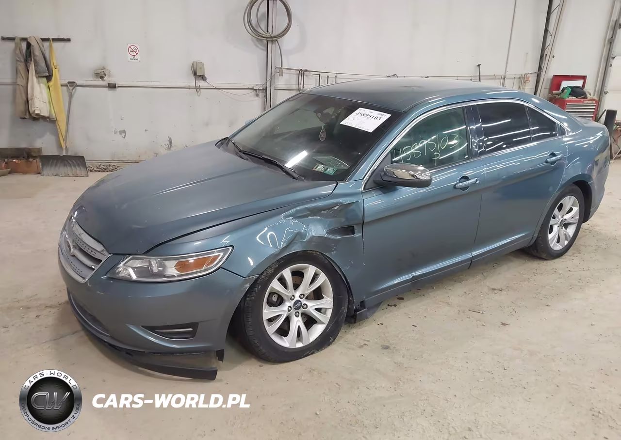 2010 Ford Taurus Sel