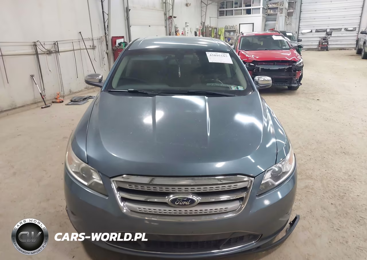 2010 Ford Taurus Sel VIN:1FAHP2EW4AG111298 - 11