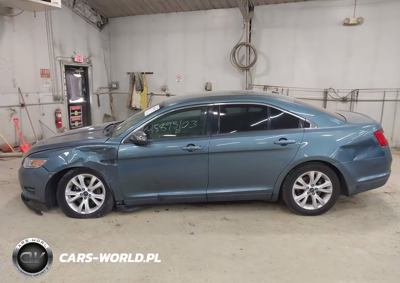 2010 Ford Taurus Sel VIN:1FAHP2EW4AG111298 - 13