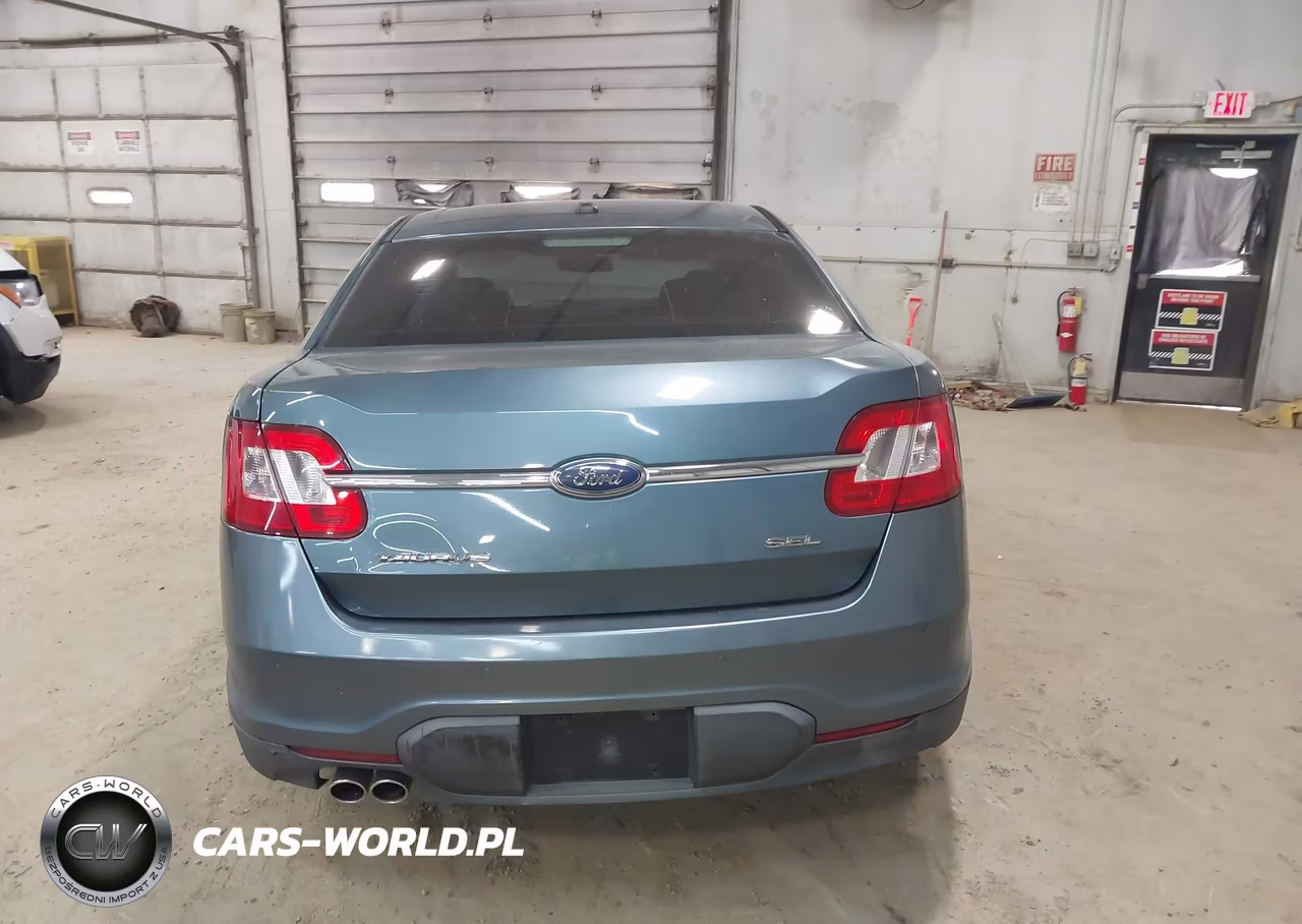 2010 Ford Taurus Sel VIN:1FAHP2EW4AG111298 - 15
