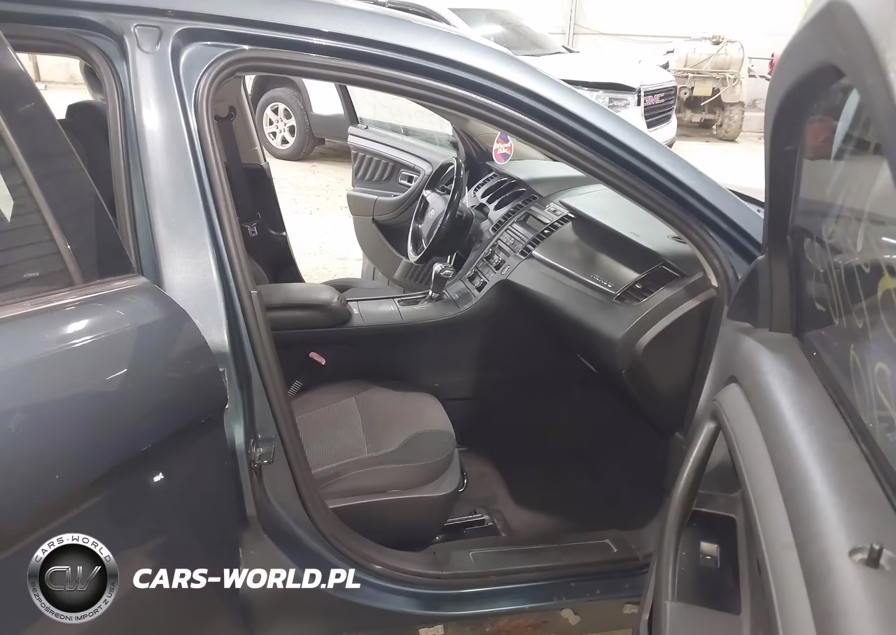 2010 Ford Taurus Sel VIN:1FAHP2EW4AG111298 - 4