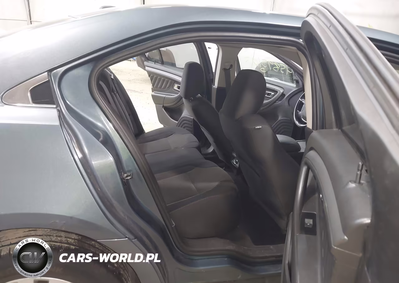 2010 Ford Taurus Sel VIN:1FAHP2EW4AG111298 - 7