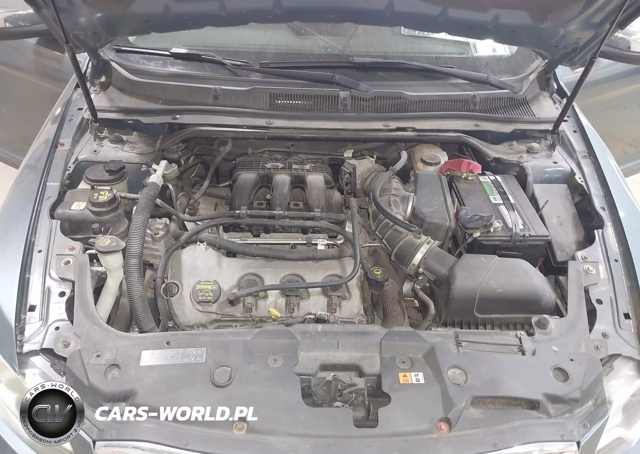 2010 Ford Taurus Sel VIN:1FAHP2EW4AG111298 - 9