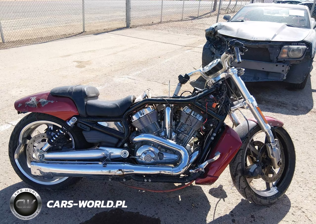 2009 Harley-Davidson Vrscf VIN:1HD1HPH149K811125 - 12