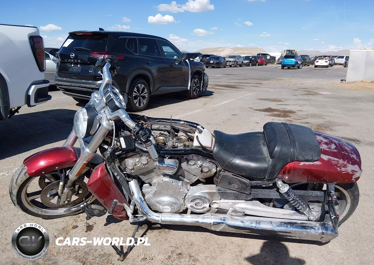 2009 Harley-Davidson Vrscf VIN:1HD1HPH149K811125 - 13