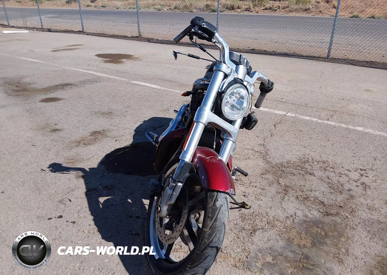 2009 Harley-Davidson Vrscf VIN:1HD1HPH149K811125 - 5