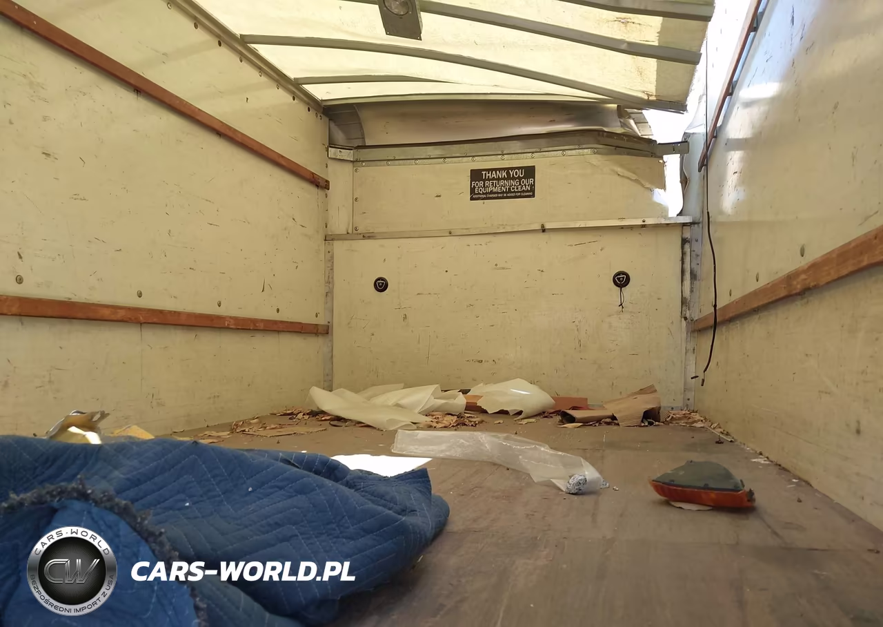 2007 Ford E-350 Cutaway VIN:1FDSE35L27DA15113 - 15