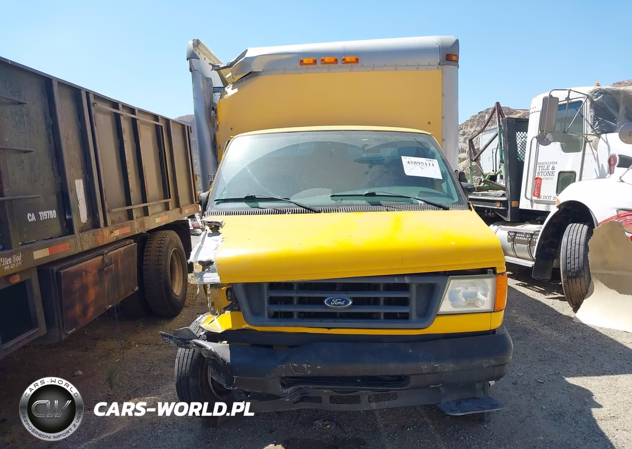 2007 Ford E-350 Cutaway VIN:1FDSE35L27DA15113 - 16