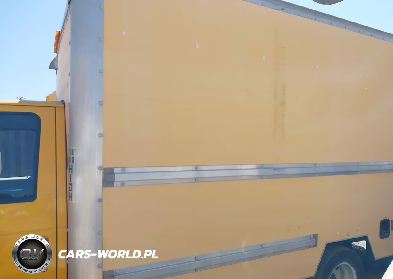 2007 Ford E-350 Cutaway VIN:1FDSE35L27DA15113 - 18