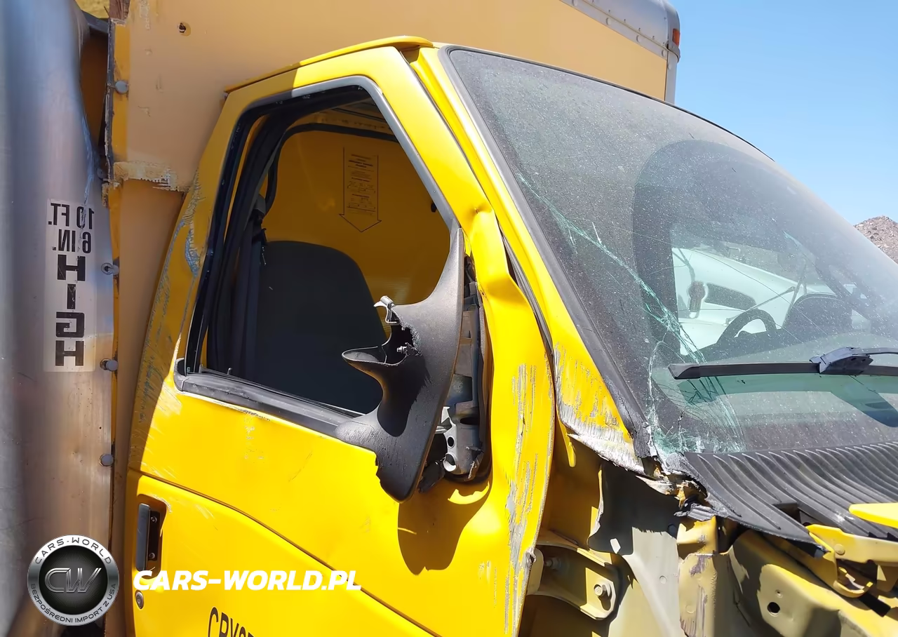 2007 Ford E-350 Cutaway VIN:1FDSE35L27DA15113 - 20