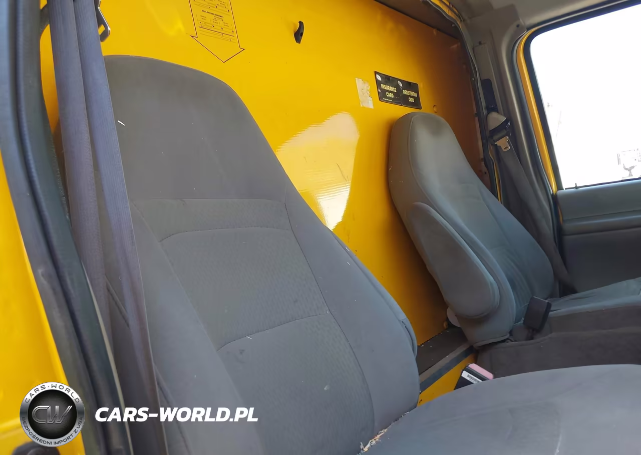 2007 Ford E-350 Cutaway VIN:1FDSE35L27DA15113 - 6