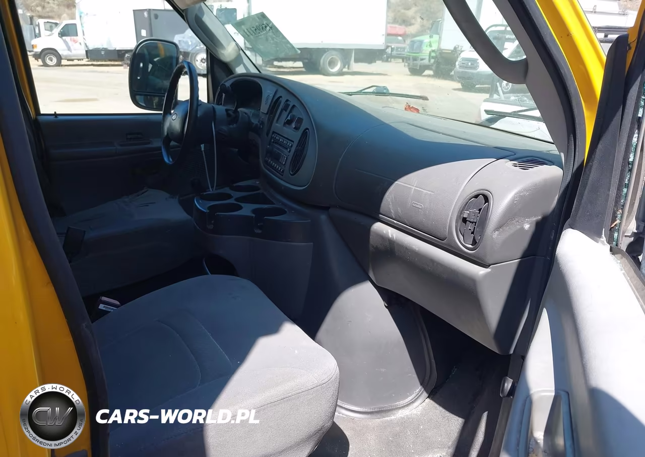 2007 Ford E-350 Cutaway VIN:1FDSE35L27DA15113 - 7
