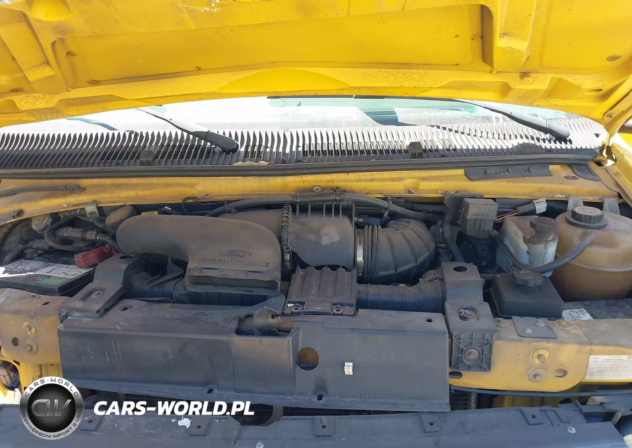 2007 Ford E-350 Cutaway VIN:1FDSE35L27DA15113 - 9