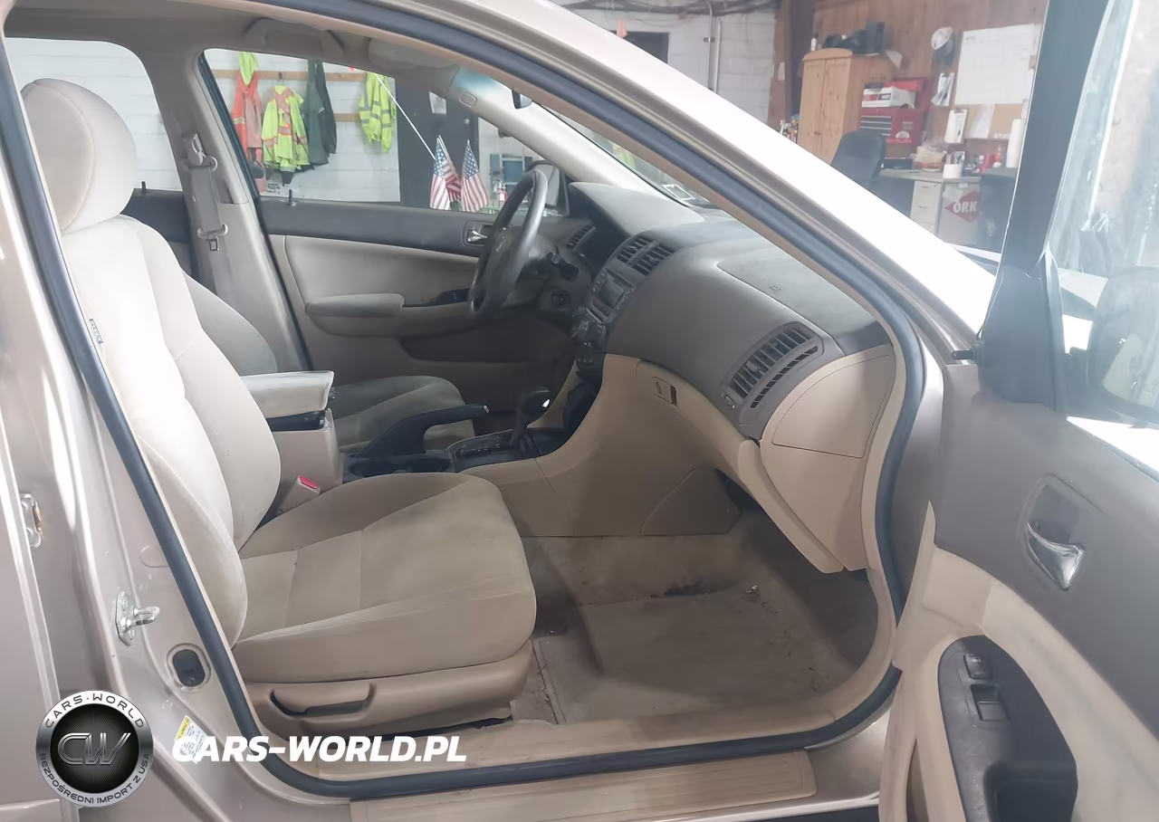 2007 Honda Accord 2.4 Vp VIN:1HGCM56177A149669 - 5