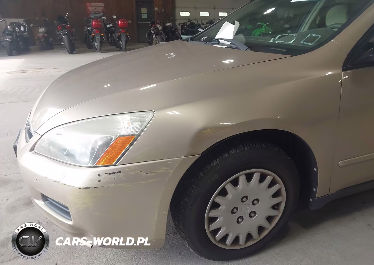 2007 Honda Accord 2.4 Vp VIN:1HGCM56177A149669 - 6