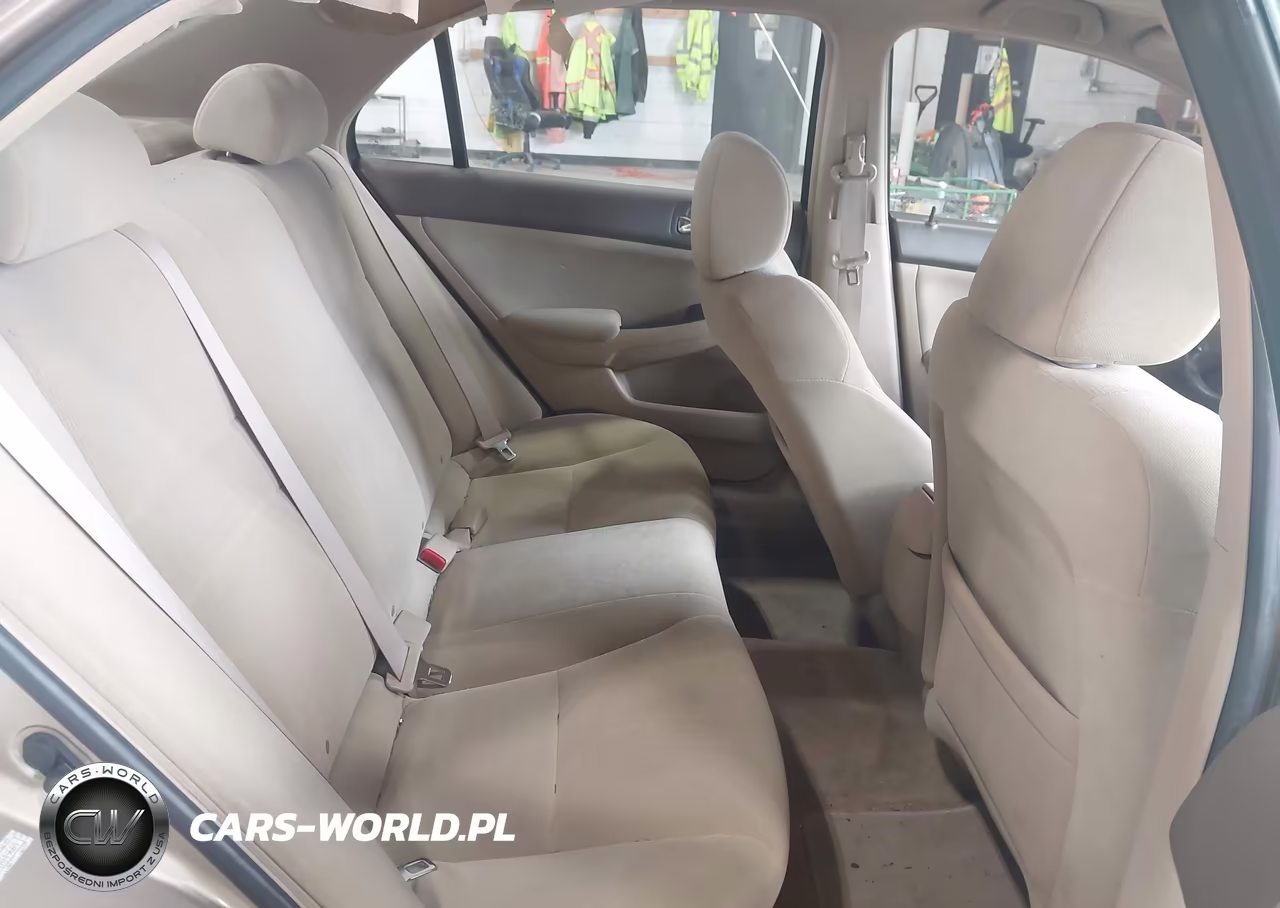 2007 Honda Accord 2.4 Vp VIN:1HGCM56177A149669 - 8