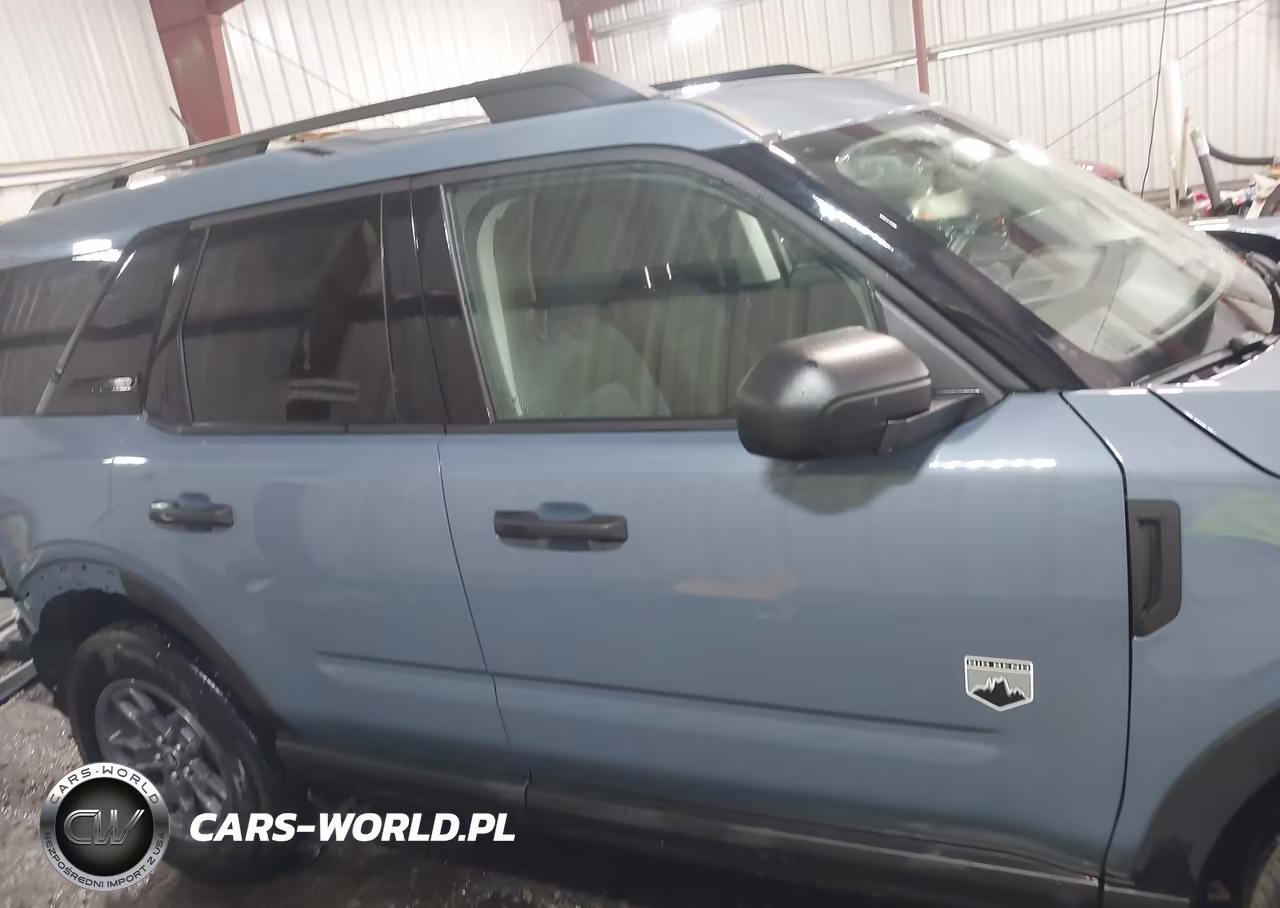 2024 Ford Bronco Sport Big Bend VIN:3FMCR9B63RRE76566 - 14