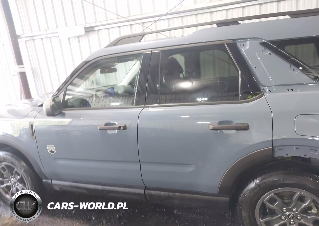 2024 Ford Bronco Sport Big Bend VIN:3FMCR9B63RRE76566 - 15