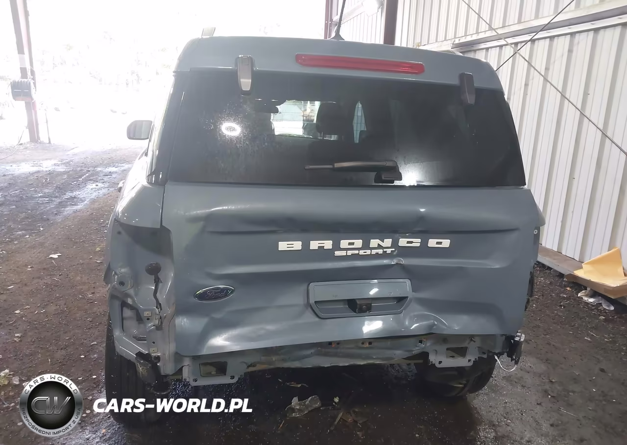 2024 Ford Bronco Sport Big Bend VIN:3FMCR9B63RRE76566 - 6