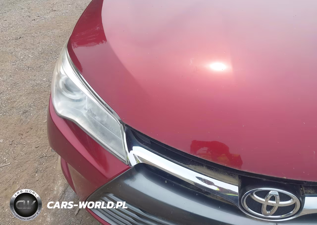 2017 Toyota Camry Le VIN:4T1BF1FK4HU736798 - 10