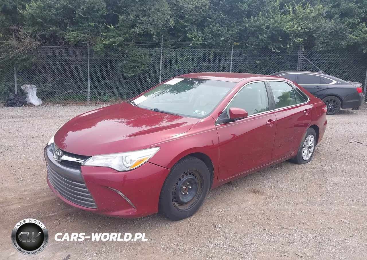 2017 Toyota Camry Le VIN:4T1BF1FK4HU736798 - 2