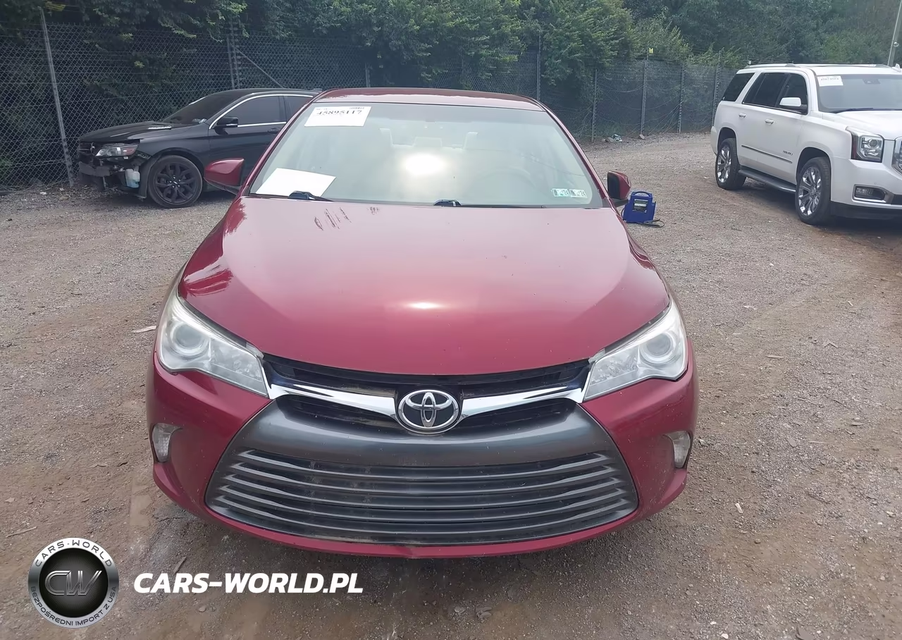 2017 Toyota Camry Le VIN:4T1BF1FK4HU736798 - 6