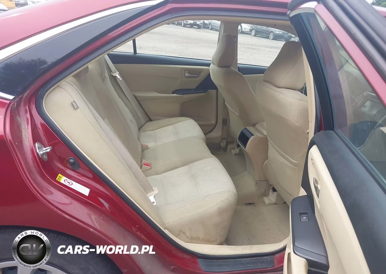 2017 Toyota Camry Le VIN:4T1BF1FK4HU736798 - 8