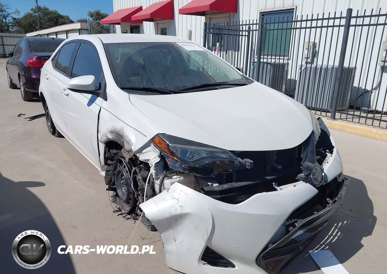 2019 Toyota Corolla Le – zdjęcie 1 z 19
