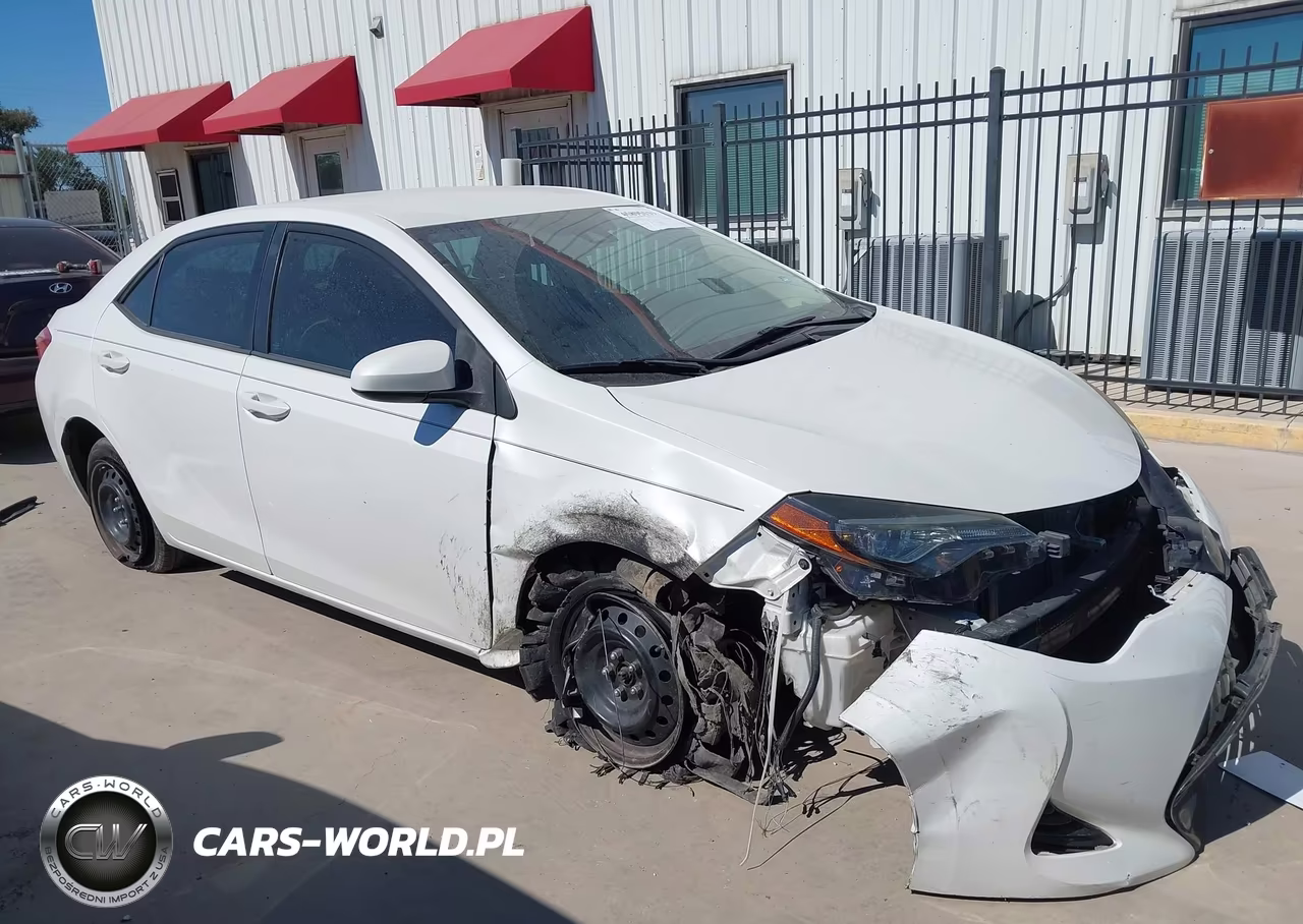2019 Toyota Corolla Le VIN:5YFBURHE6KP924159 - 13