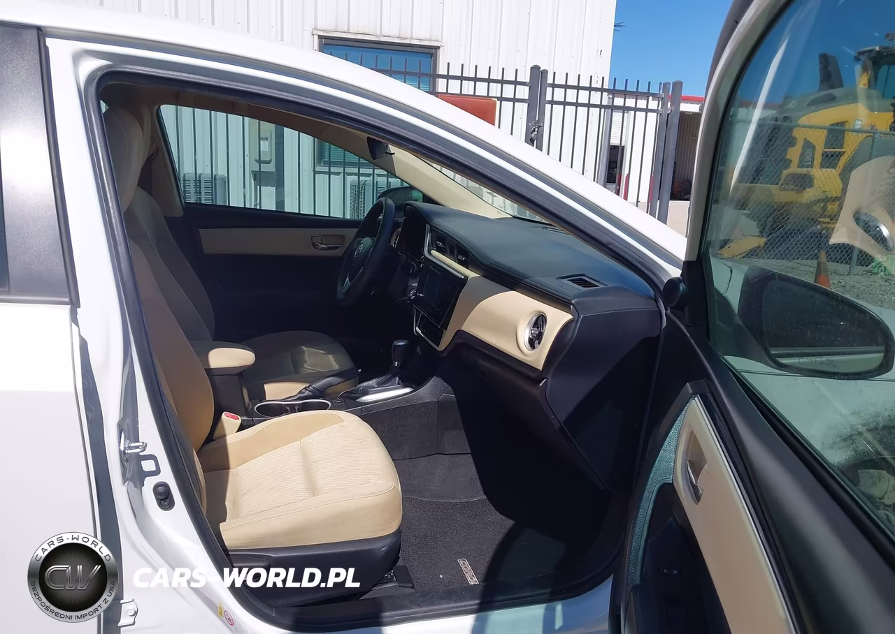 2019 Toyota Corolla Le VIN:5YFBURHE6KP924159 - 5