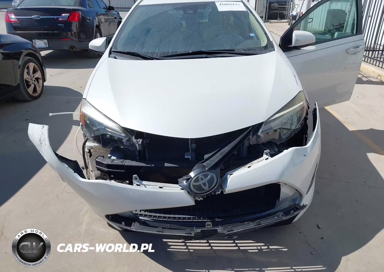 2019 Toyota Corolla Le VIN:5YFBURHE6KP924159 - 6
