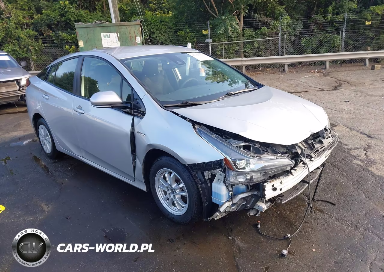 2019 Toyota Prius Le