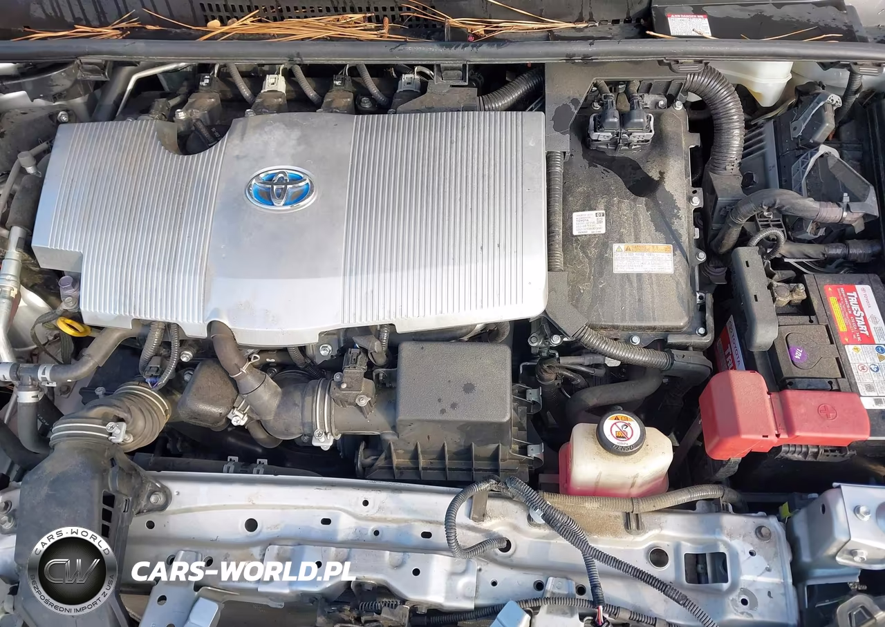 2019 Toyota Prius Le VIN:JTDKARFU8K3086390 - 10