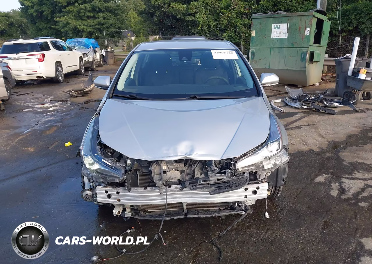2019 Toyota Prius Le VIN:JTDKARFU8K3086390 - 13