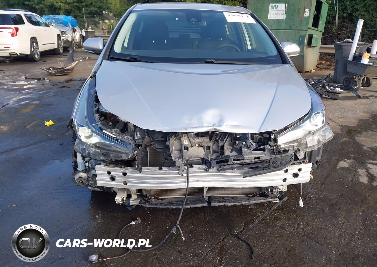 2019 Toyota Prius Le VIN:JTDKARFU8K3086390 - 6