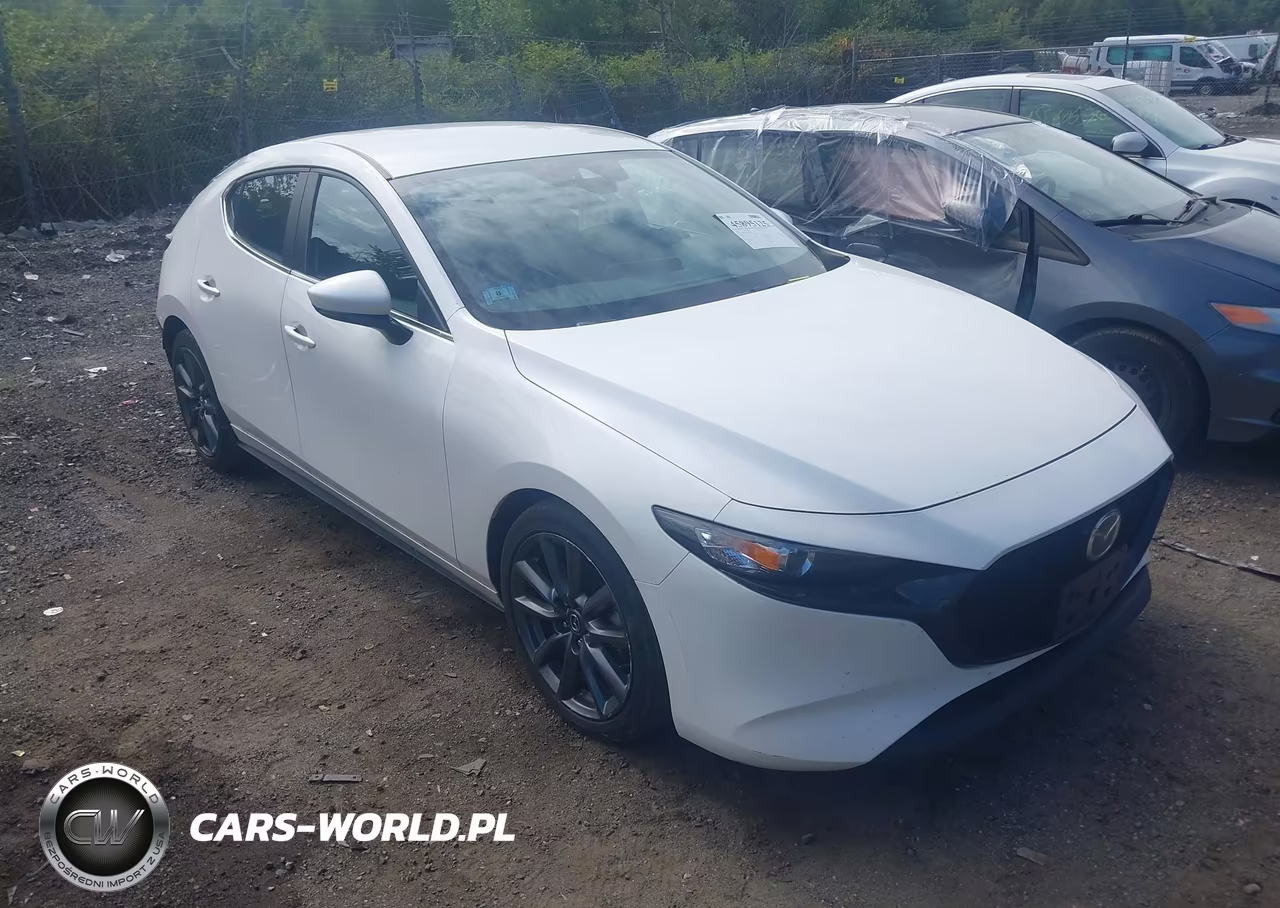 2022 Mazda Mazda3 Select