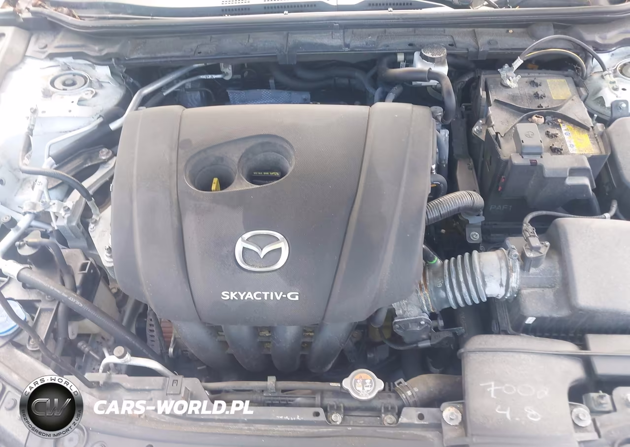2022 Mazda Mazda3 Select VIN:JM1BPAKL3N1519661 - 10