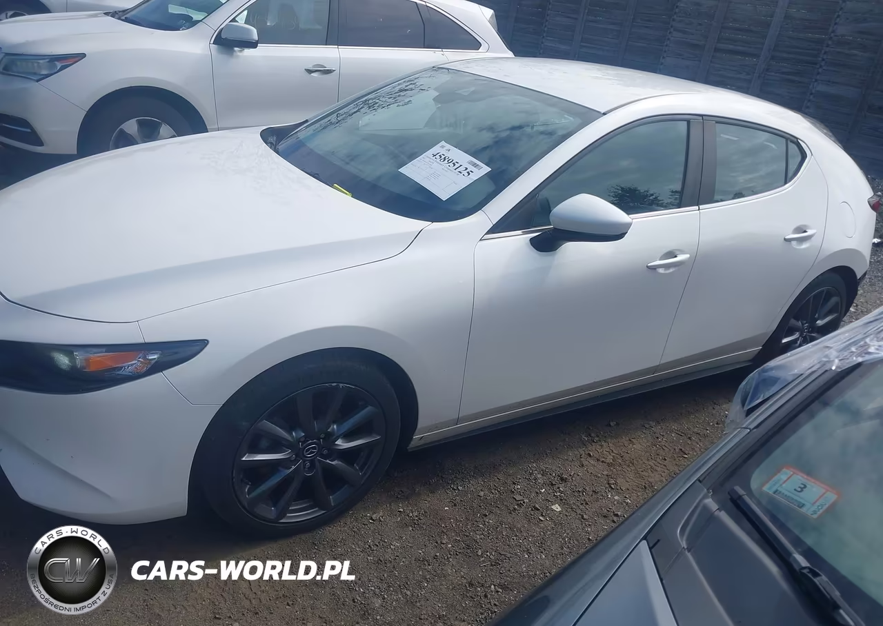 2022 Mazda Mazda3 Select VIN:JM1BPAKL3N1519661 - 14