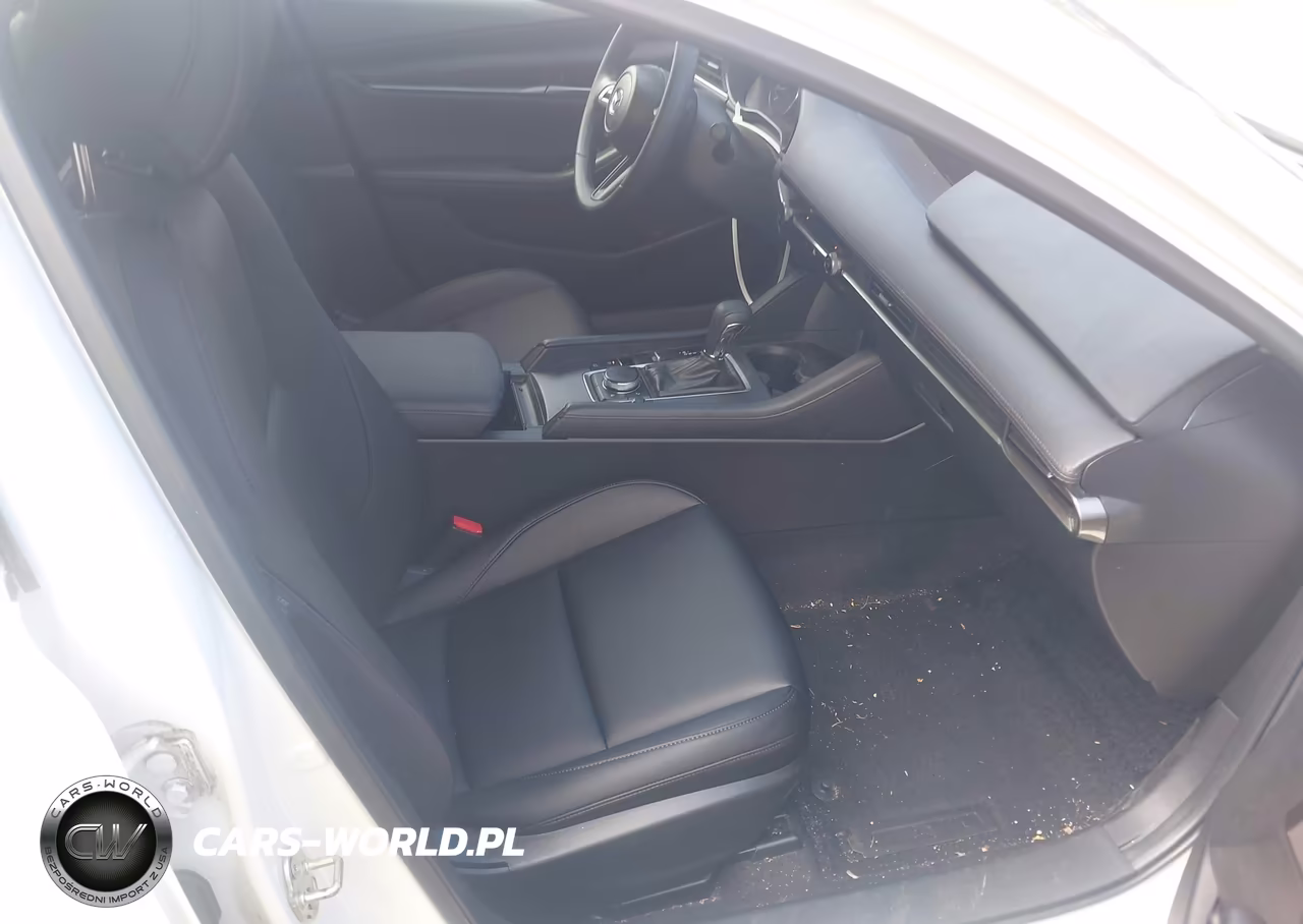 2022 Mazda Mazda3 Select VIN:JM1BPAKL3N1519661 - 5