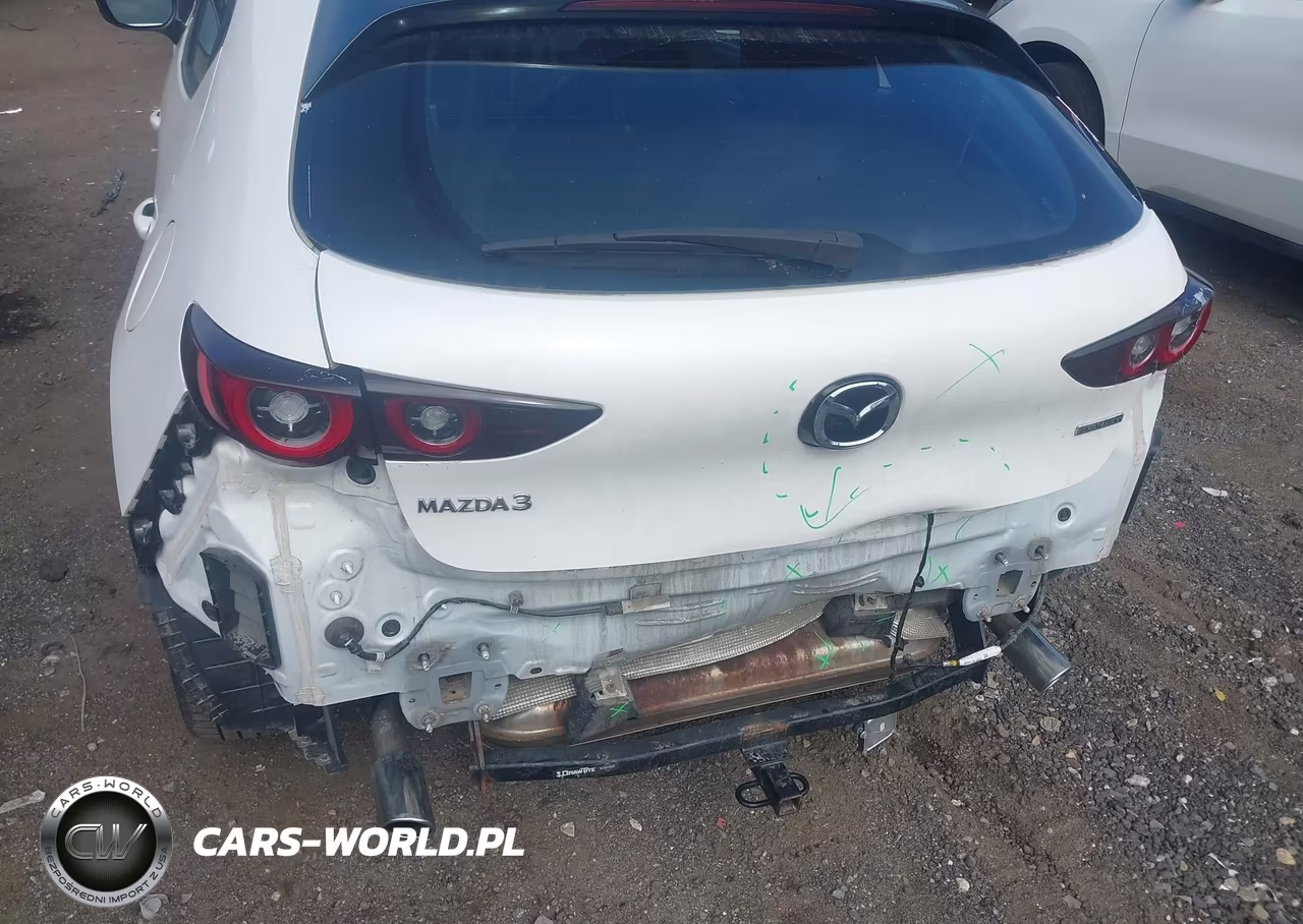 2022 Mazda Mazda3 Select VIN:JM1BPAKL3N1519661 - 6