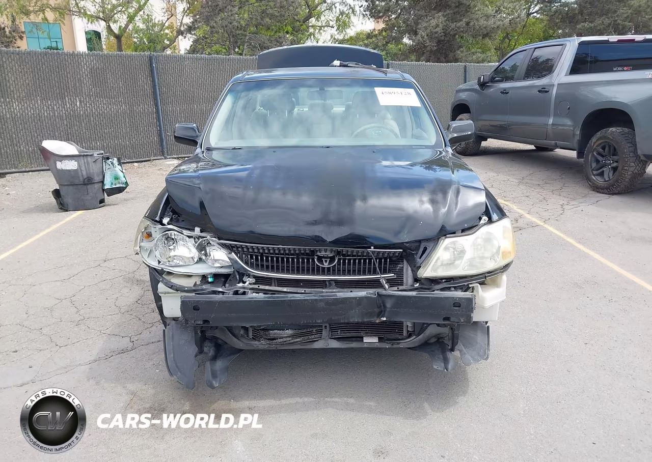 2002 Toyota Avalon Xl VIN:4T1BF28B22U224550 - 13