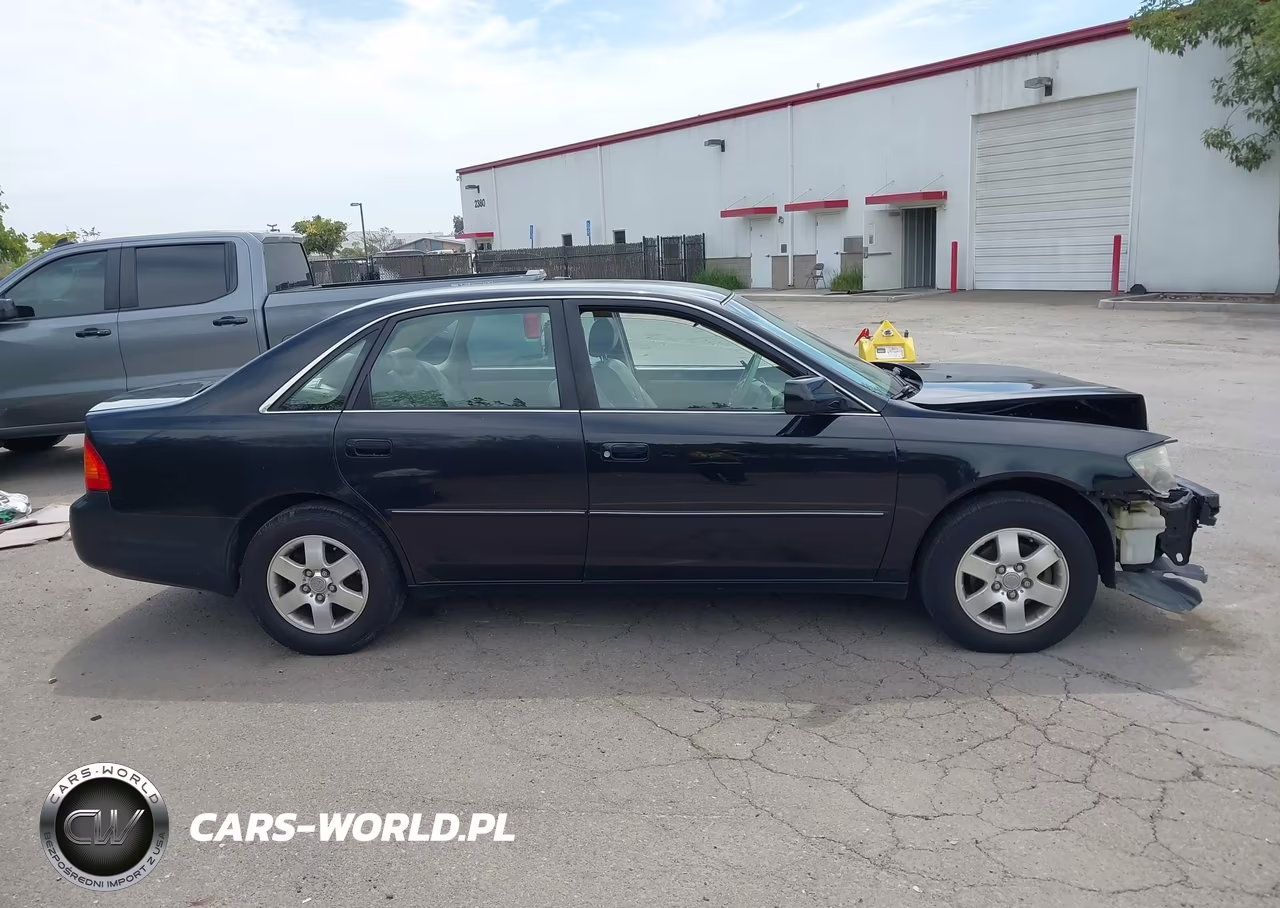 2002 Toyota Avalon Xl VIN:4T1BF28B22U224550 - 14