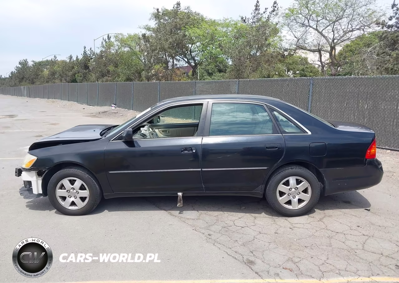 2002 Toyota Avalon Xl VIN:4T1BF28B22U224550 - 15