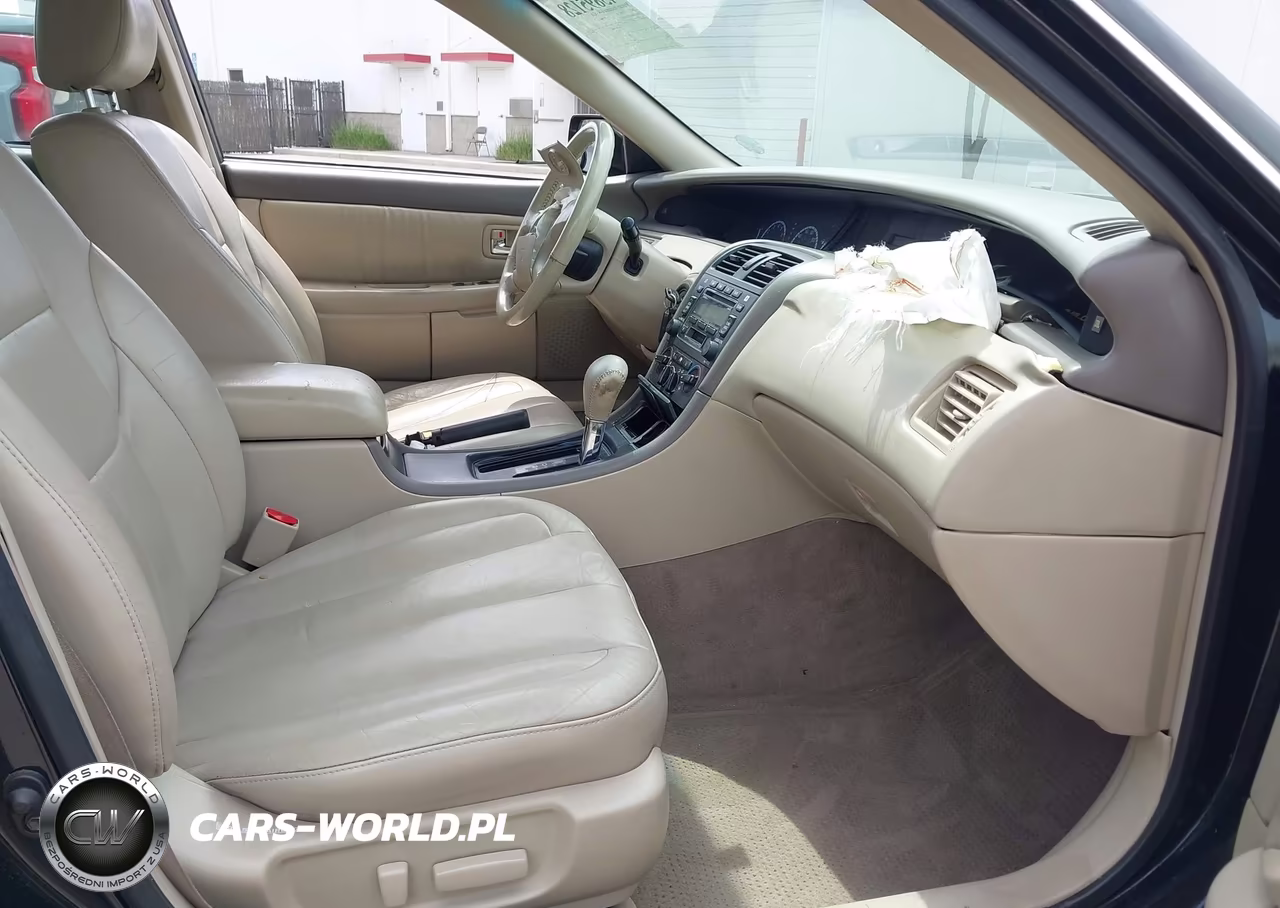 2002 Toyota Avalon Xl VIN:4T1BF28B22U224550 - 5