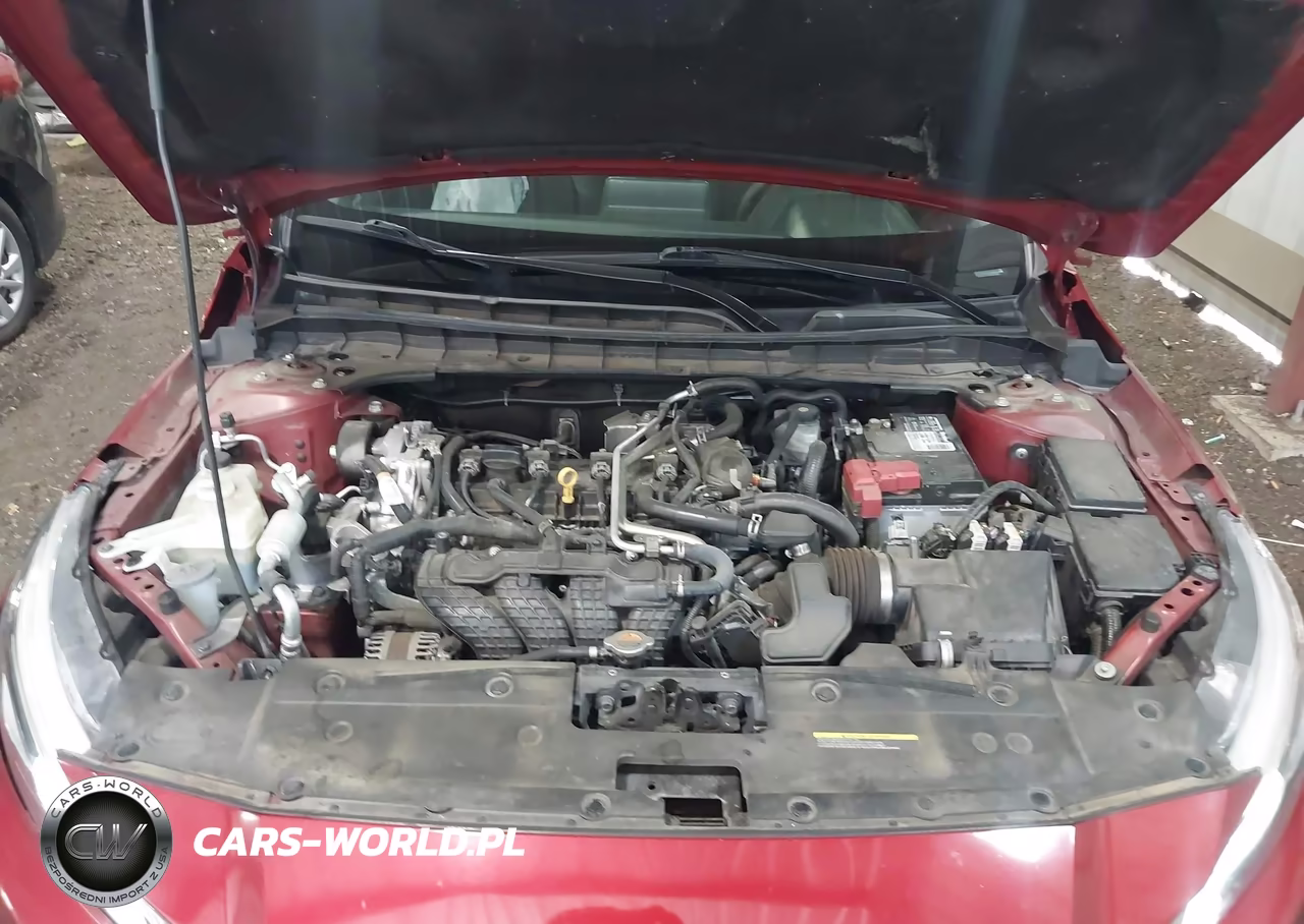 2021 Nissan Altima Sr Fwd VIN:1N4BL4CVXMN337854 - 10