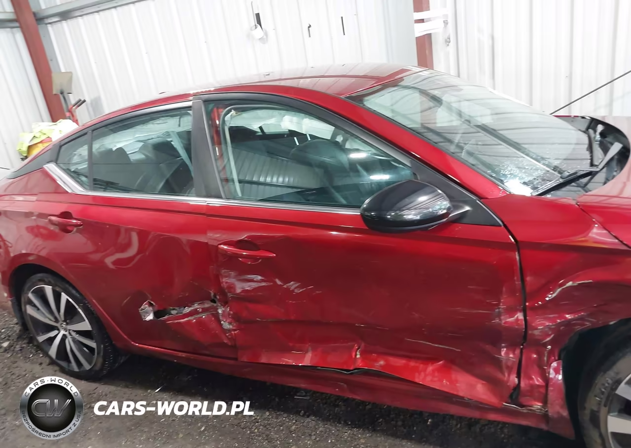 2021 Nissan Altima Sr Fwd VIN:1N4BL4CVXMN337854 - 14